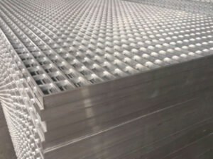 Home Aluminum Grating