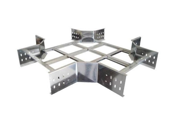Stainless steel composite bridge frame
