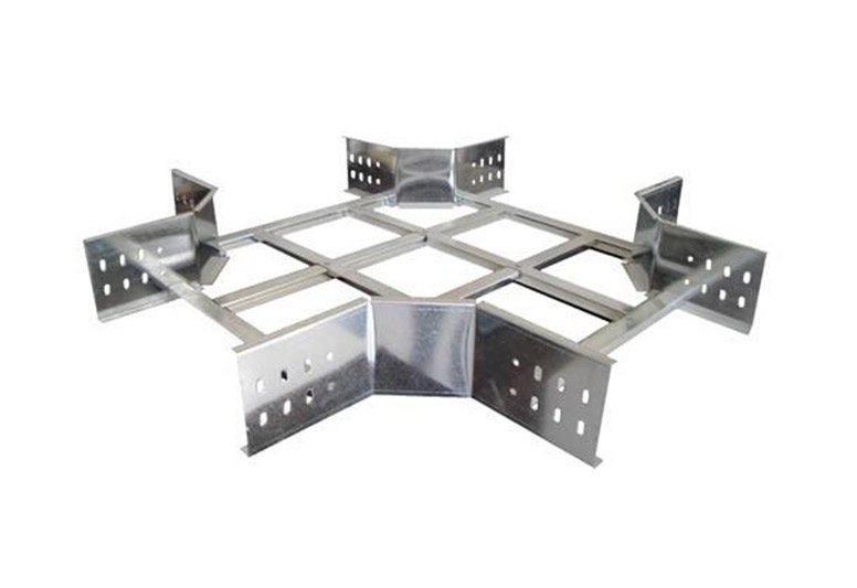 Stainless steel composite bridge frame