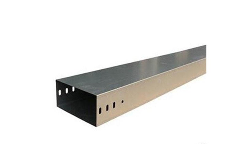 Stainless steel one-time forming bridge frame