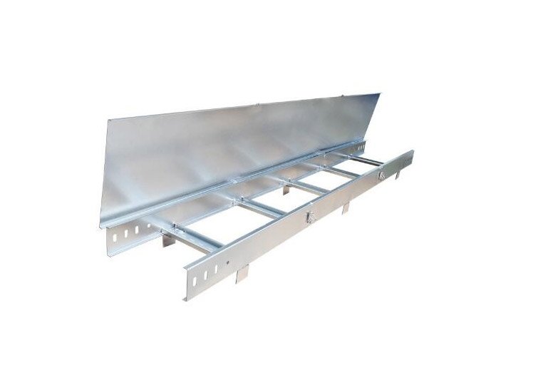Cascade stainless steel bridge frame