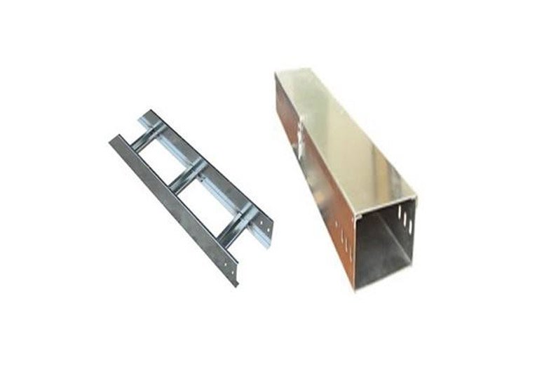 Stainless steel cable tray - Image 3