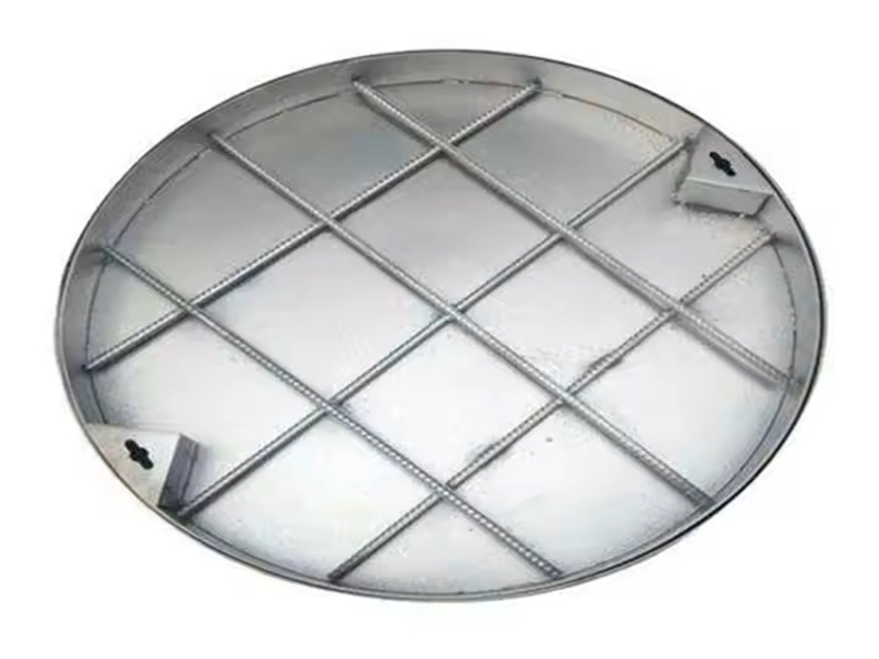 Stainless Steel Invisible Manhole Cover - Image 3