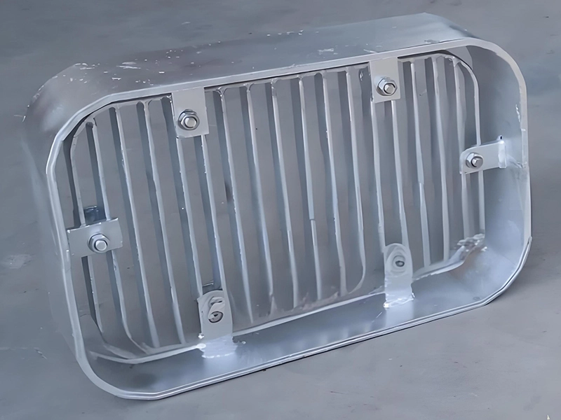 Sea Chest Grating