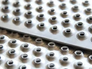 Traction Plank Grating