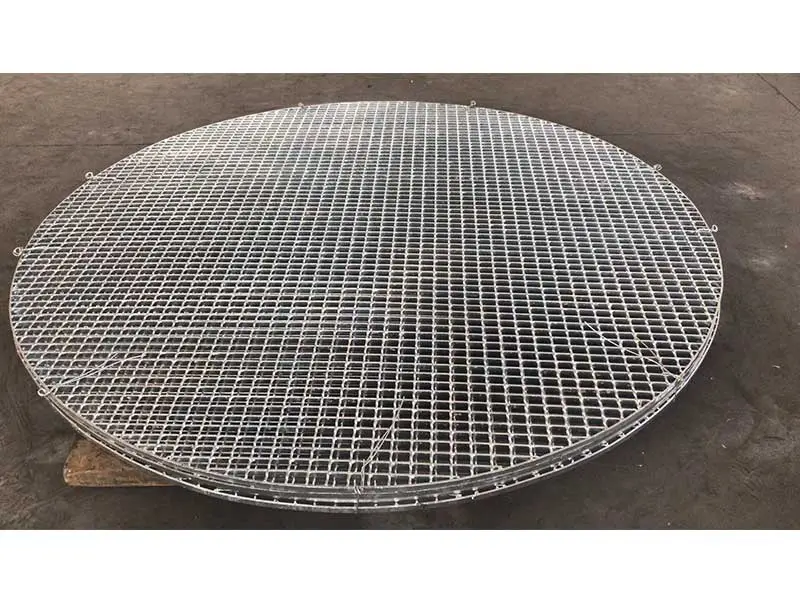 Special Shaped Steel Grating
