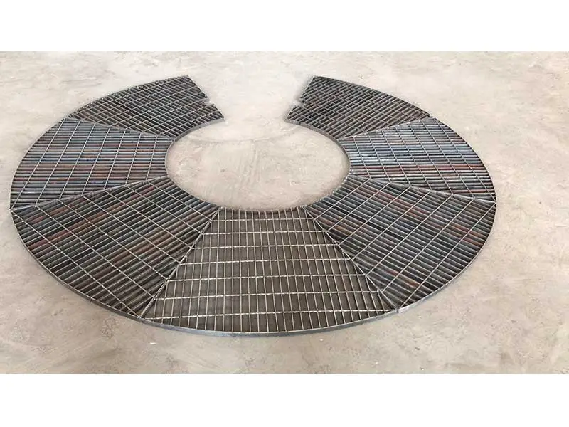 Special Shaped Steel Grating - Image 2