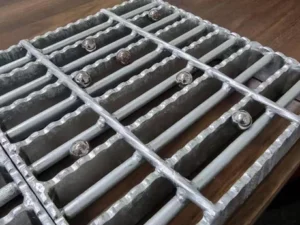 Home Ball Proof Grating