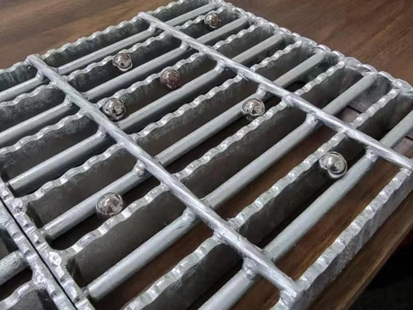 Ball Proof Grating
