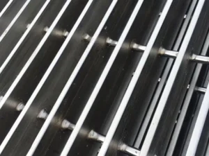 Drill Through Steel Grating