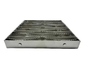 Riveted Steel Grating