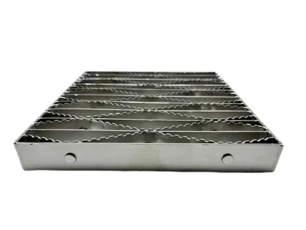 Riveted Steel Grating