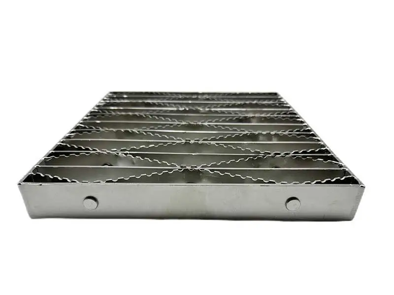 Riveted Steel Grating