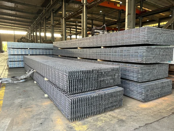Steel Grating Raw Panel - Image 2