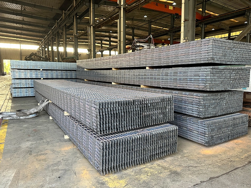 Steel Grating Raw Panel - Image 2