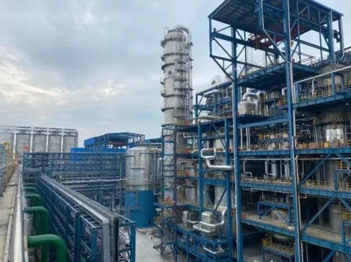 Guangxi Petrochemical Refining and Chemical Integration