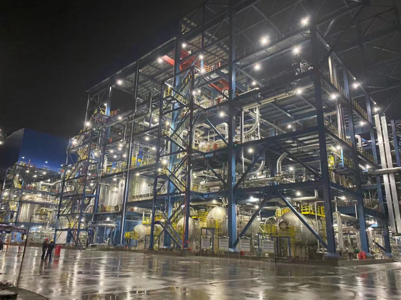 6 Million Tons Year PTA Project