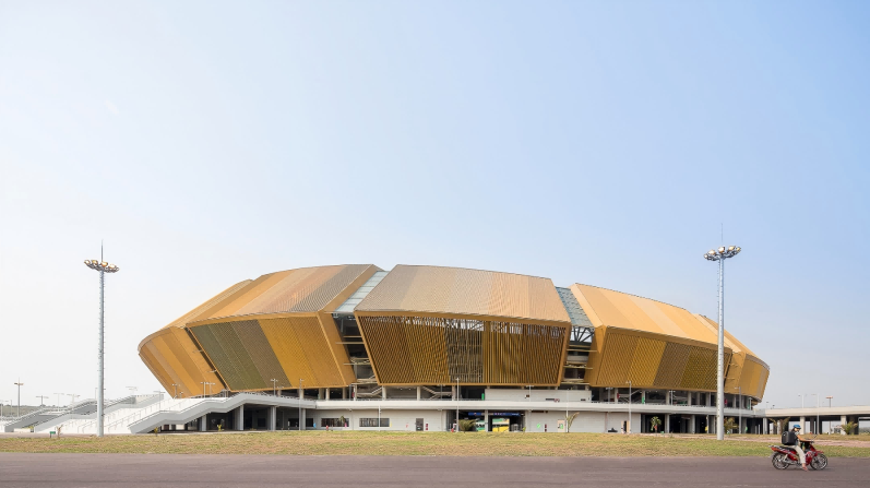 Brazzaville Stadium Construction Project Brazzaville Stadium Construction Project