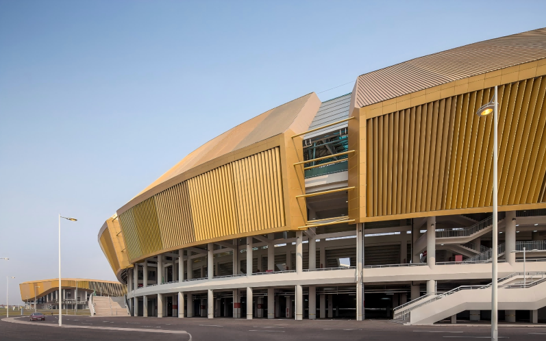 Brazzaville Stadium Construction Project Brazzaville Stadium Construction Project