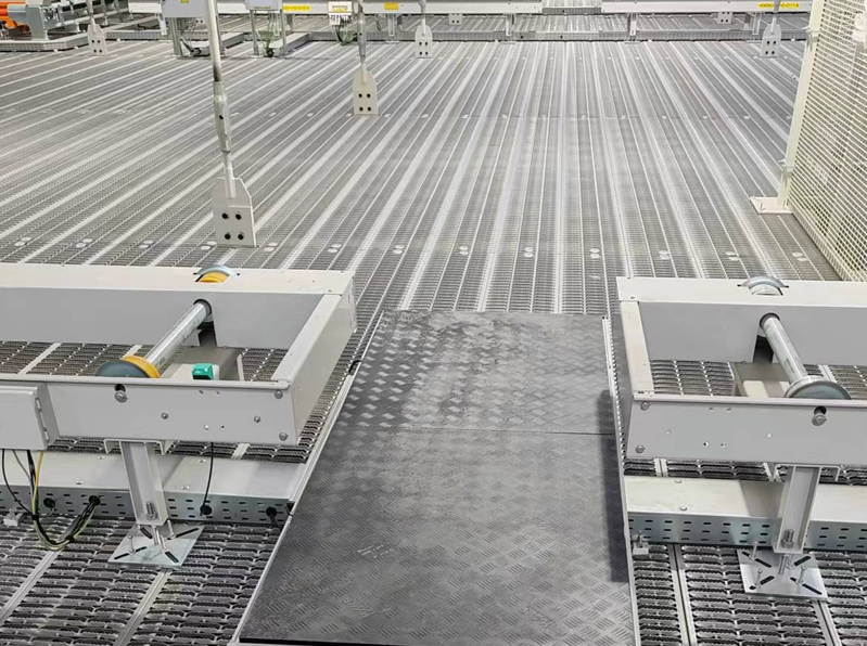 FAW Audi New Energy Project
