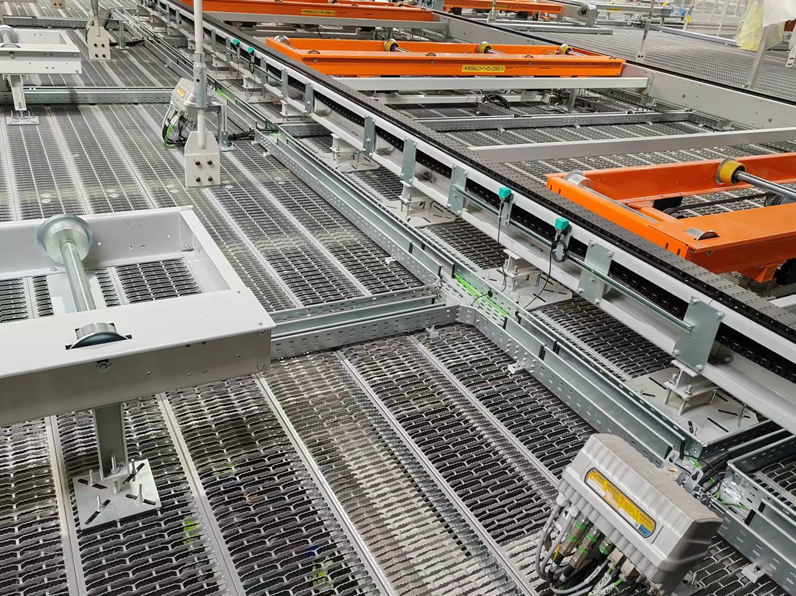 FAW Audi New Energy Project