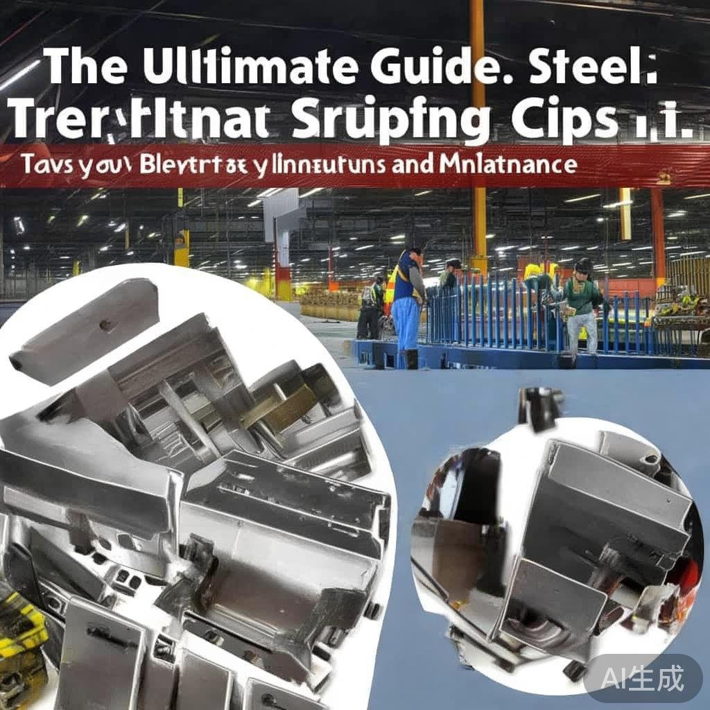 The Ultimate Guide to Steel Grating Clips: Types, Benefits, and Installation
