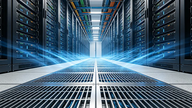 data center steel grating,AI data center steel grating,data center grating