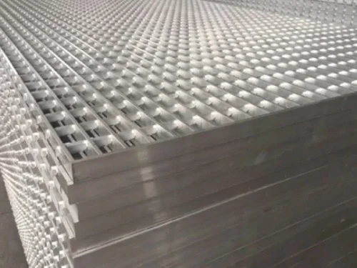 Aluminum Grating