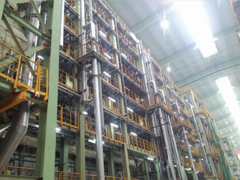 Cold Rolling Project of Sha Steel