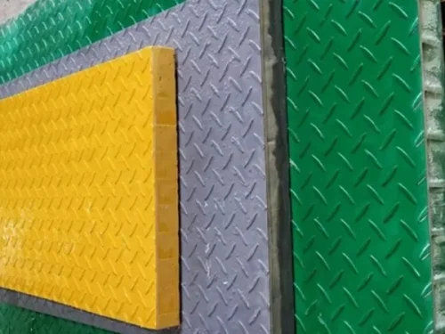 Compound Steel Grating