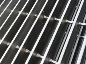 Drill Through Steel Grating