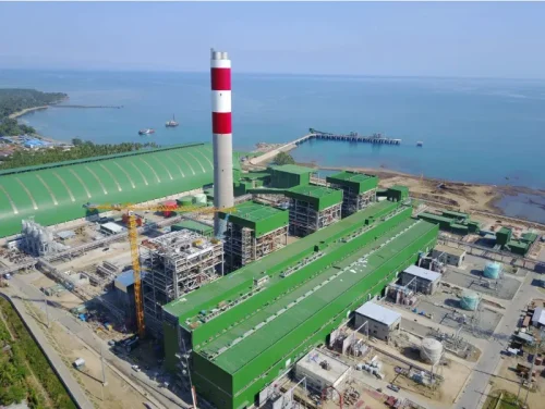 GNPower Kauswagan (“GNPK”) Power Plant