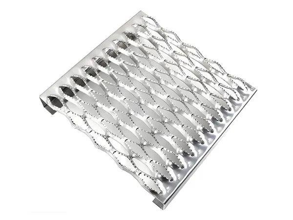 Grip Strut Plank Grating