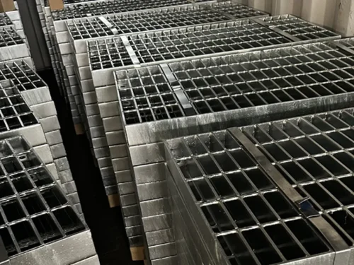 The Durability and Applications of Steel Grating