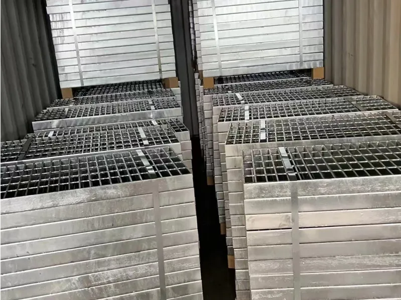 Steel Grating vs Aluminum Grating: A Detailed Comparison for Construction Needs