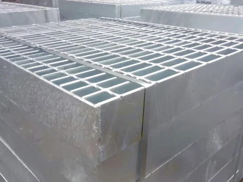 Heavy Duty Steel Grating
