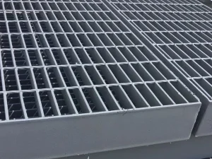 Painted Steel Grating