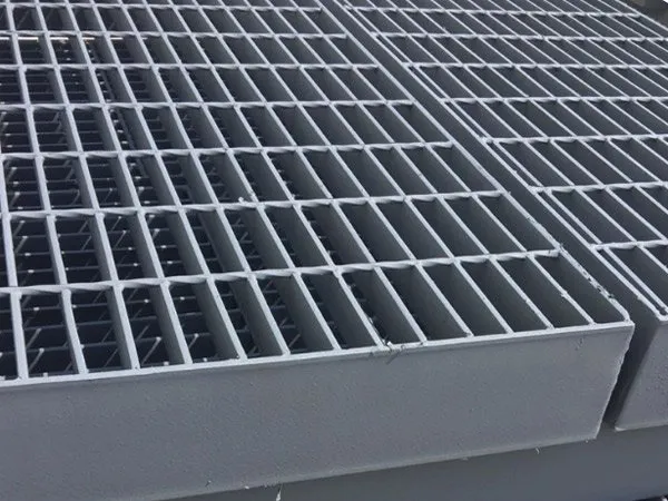 Painted Steel Grating