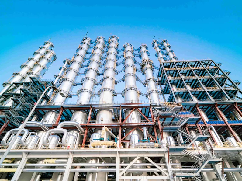Non-Slip Safety Steel Grating: The Ultimate Solution for Chemical Plant Walkways