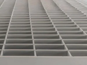 Stainless Steel Grating