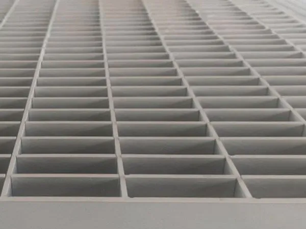 Stainless Steel Grating