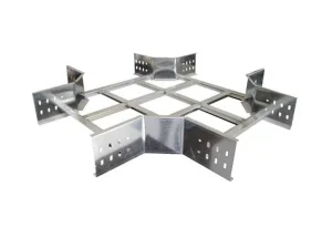 Stainless steel composite bridge frame
