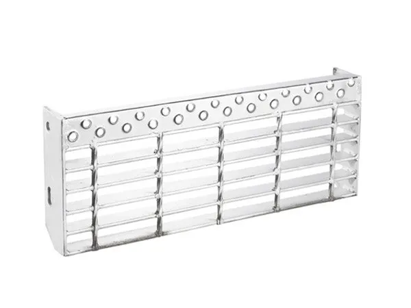 Stair Grating Tread