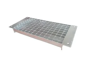 Steel Trench Cover Grating
