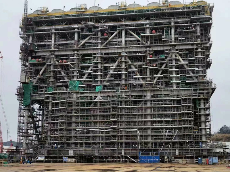 Steel Grating for Chemical Plant Steel Grating