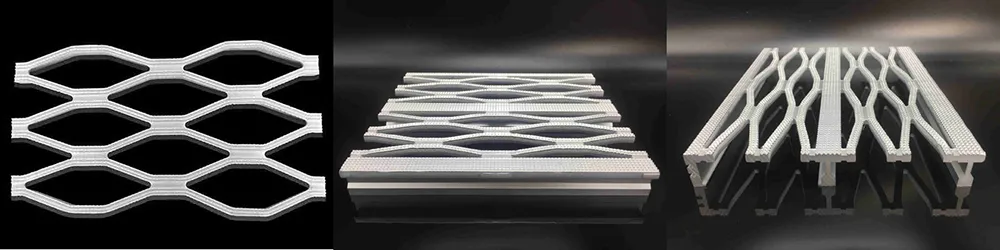 Aluminum Walkway