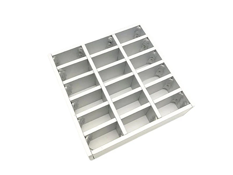 Drill-Through Steel Grating vs. Welded Steel Grating: A Detailed Comparison