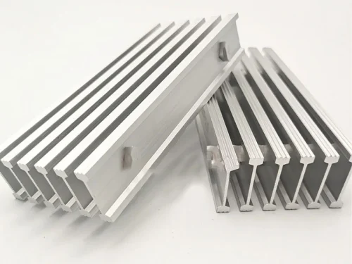I Bar Swaged Aluminum Grating