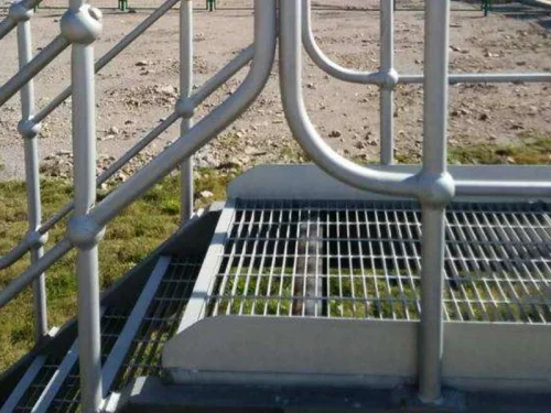 Application of Ball Joint Handrail