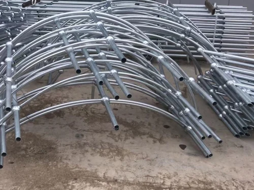 Hot Dip Galvanization